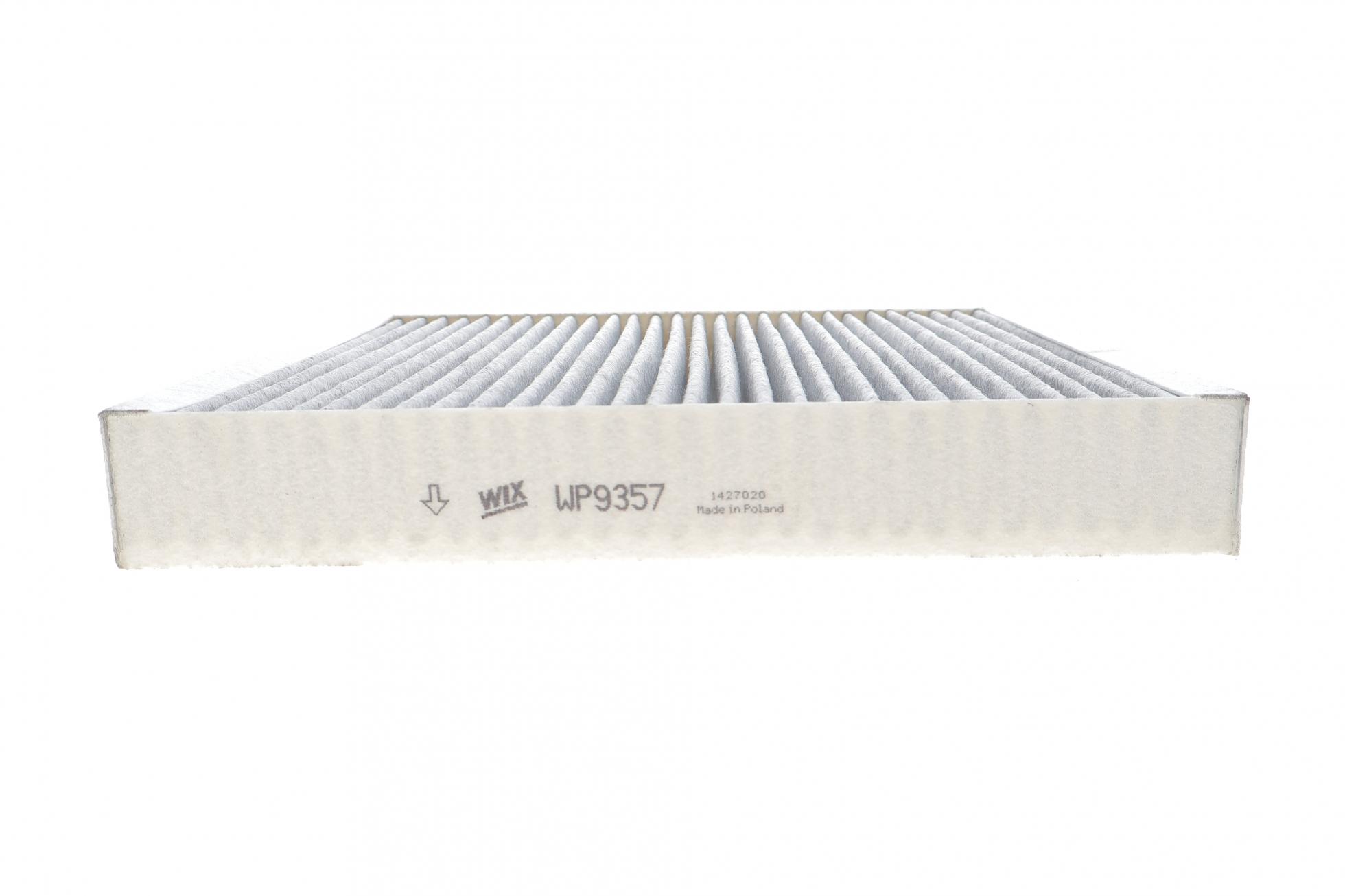 WP9357 WIX FILTERS